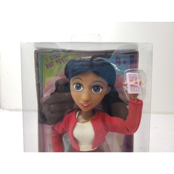 Disney The Proud Family Louder and Prouder Penny Proud Fashion Doll New - Picture 2 of 7
